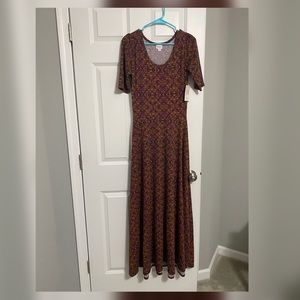 BRAND NEW LULAROE ANA DRESS